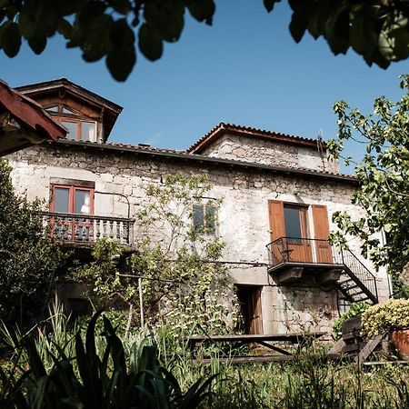 Torre Tanquian Eco Finca - Ribeira Sacra Panton Ngoại thất bức ảnh
