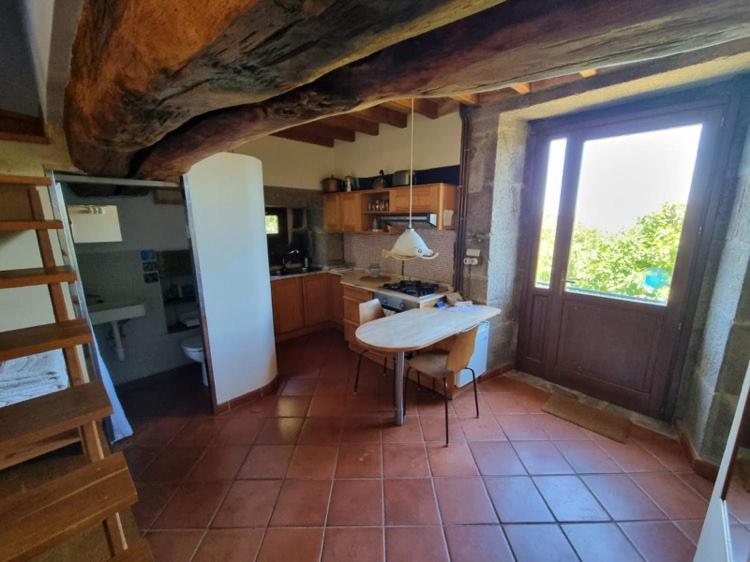 Torre Tanquian Eco Finca - Ribeira Sacra Panton Ngoại thất bức ảnh
