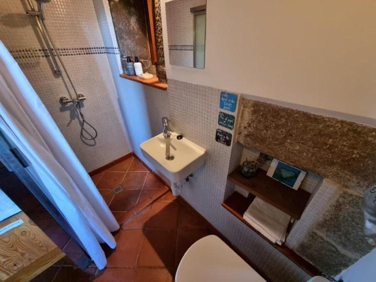 Torre Tanquian Eco Finca - Ribeira Sacra Panton Ngoại thất bức ảnh