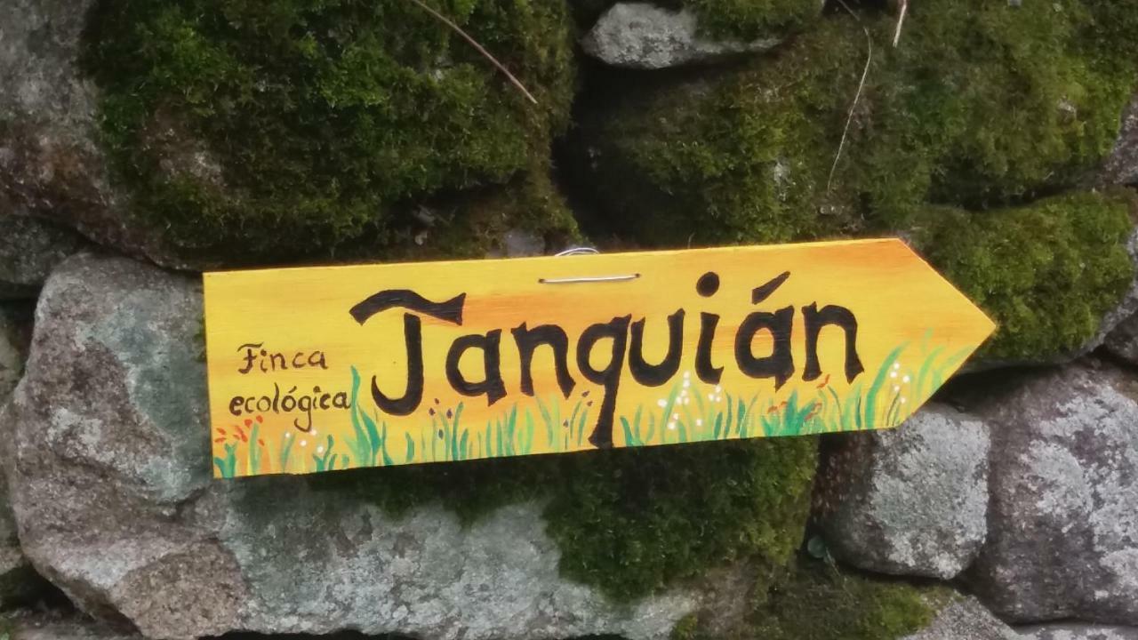 Torre Tanquian Eco Finca - Ribeira Sacra Panton Ngoại thất bức ảnh